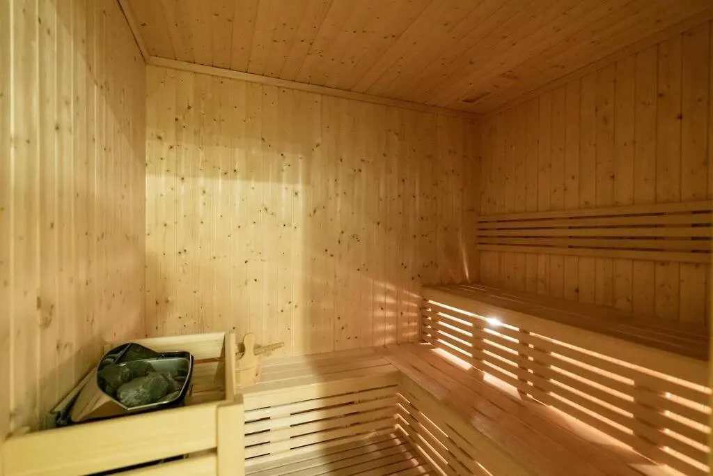 Apartment 2Bdr - Burj Khalifa View - Pool, Sauna & Hamam Dubai