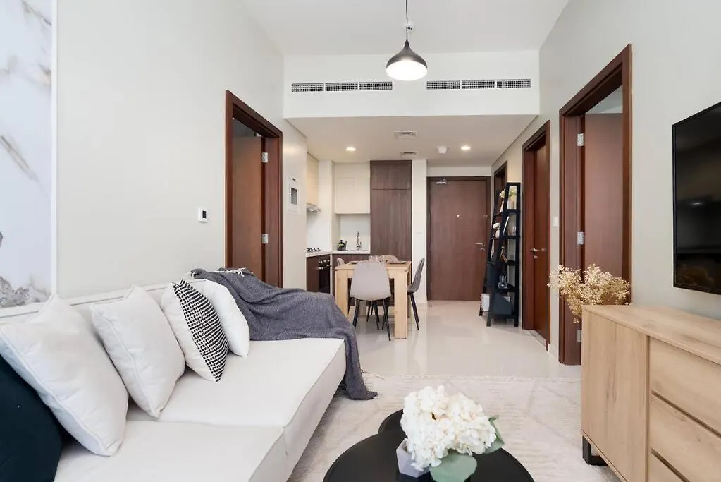 Apartment 2Bdr - Burj Khalifa View - Pool, Sauna & Hamam Dubai United Arab Emirates
